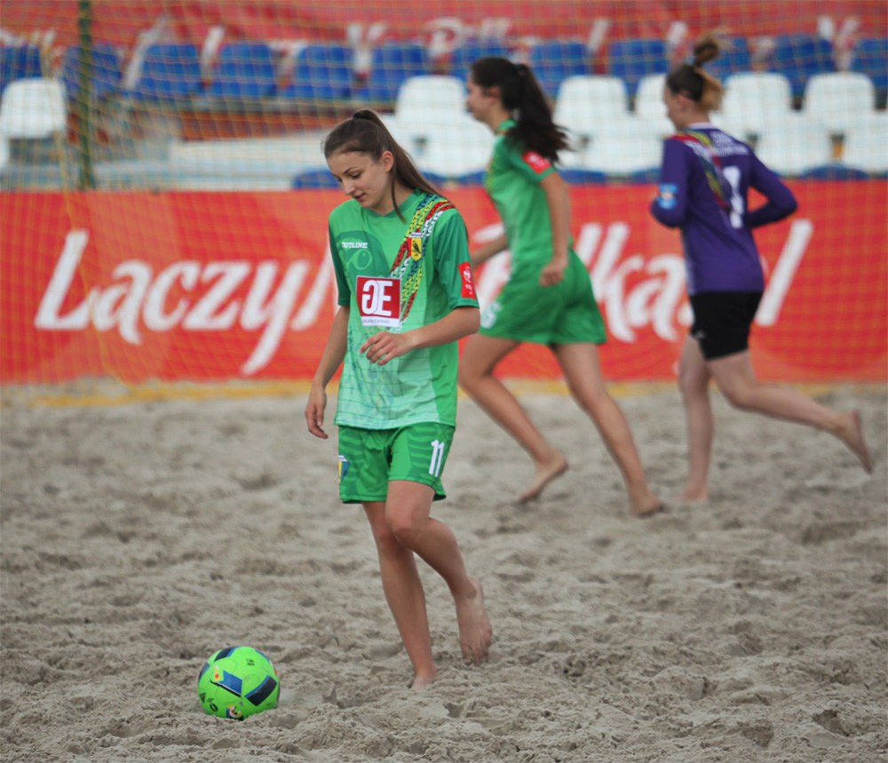 Beach Soccer 
