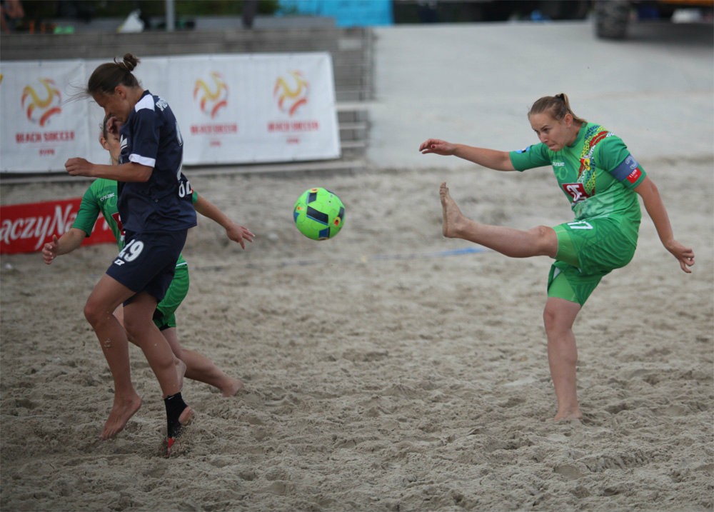 Beach Soccer 