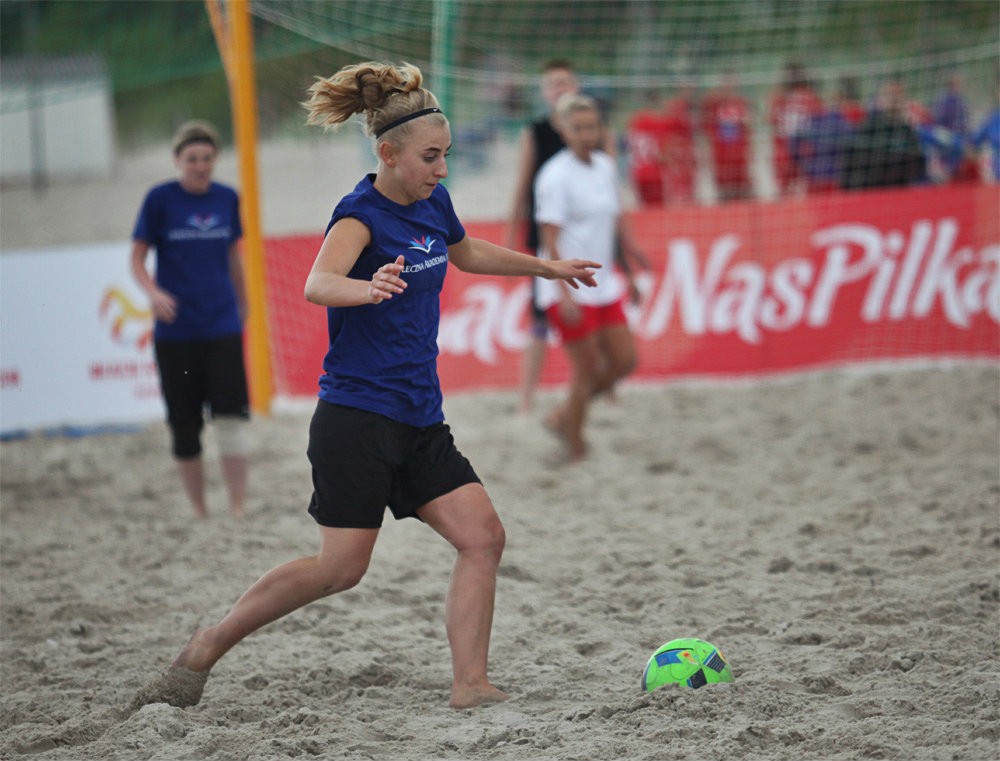 Beach Soccer 