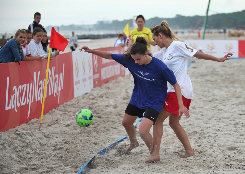 Beach Soccer 