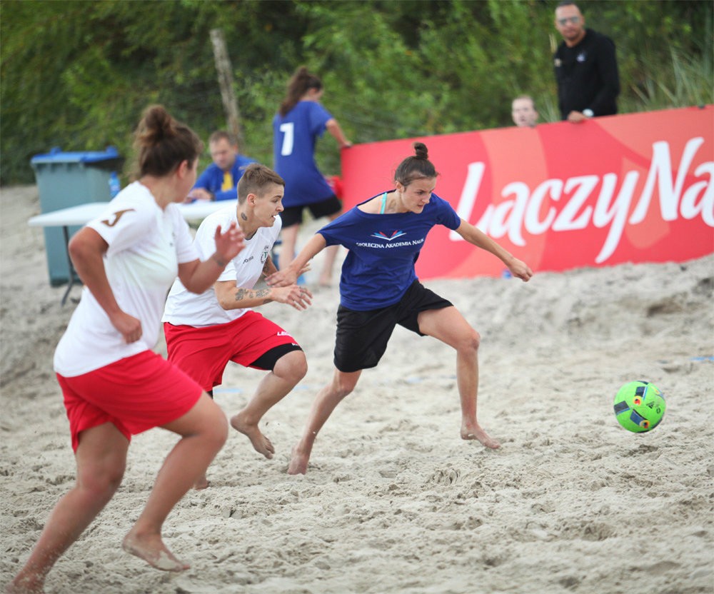 Beach Soccer 