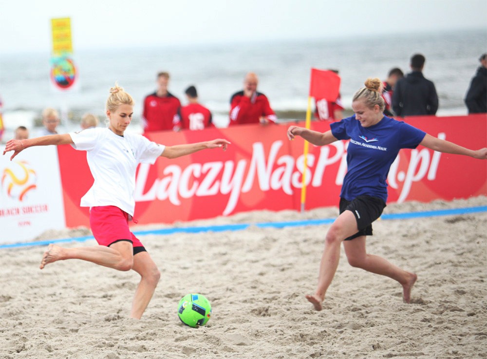 Beach Soccer 
