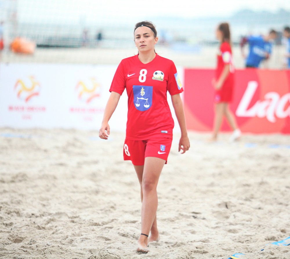 Beach Soccer 