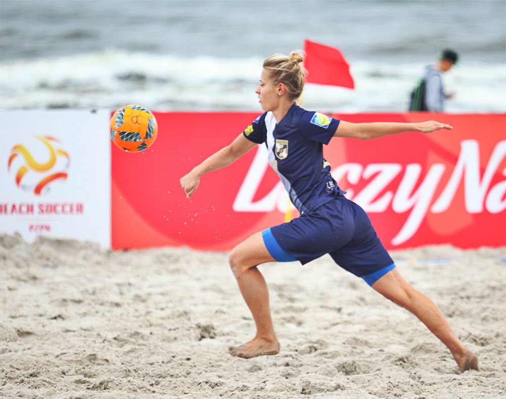 Beach Soccer 