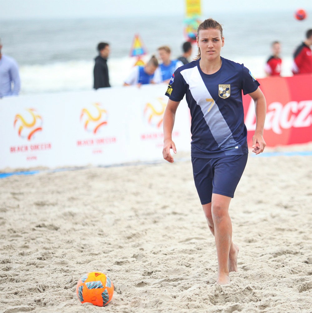 Beach Soccer 