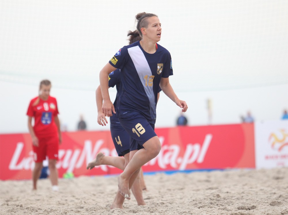 Beach Soccer 