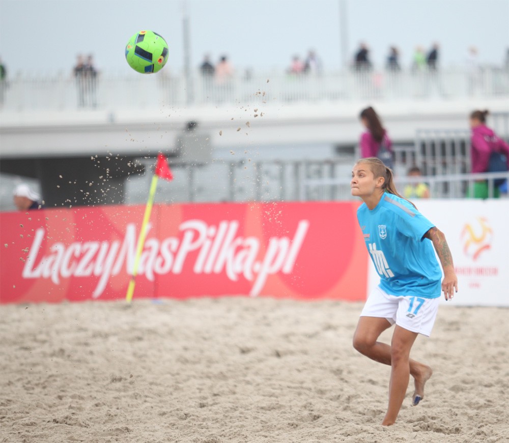 Beach Soccer 