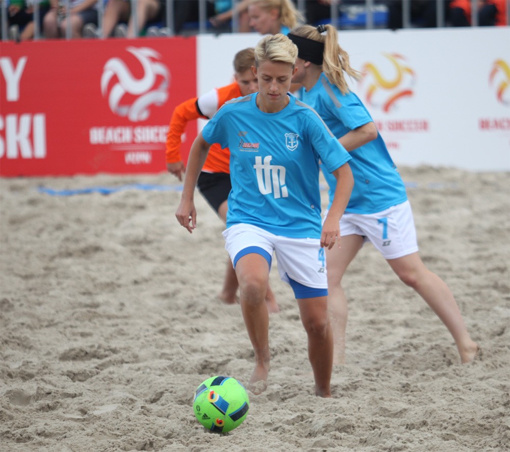 Beach Soccer 