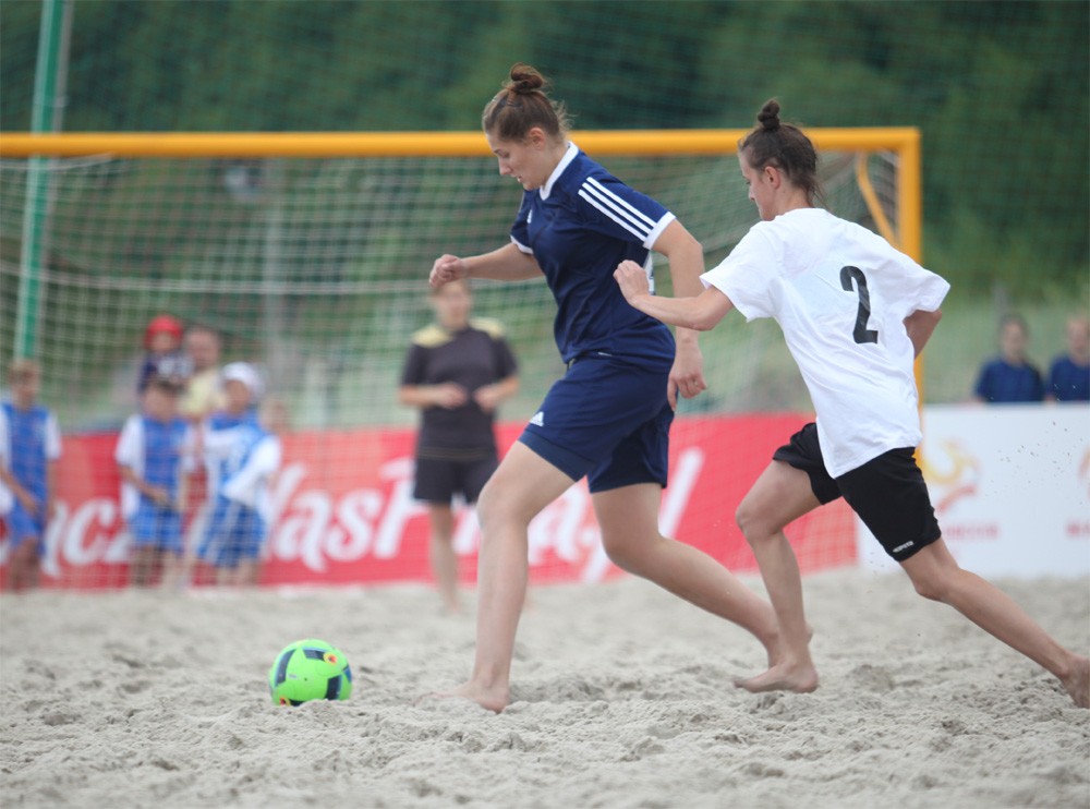 Beach Soccer 