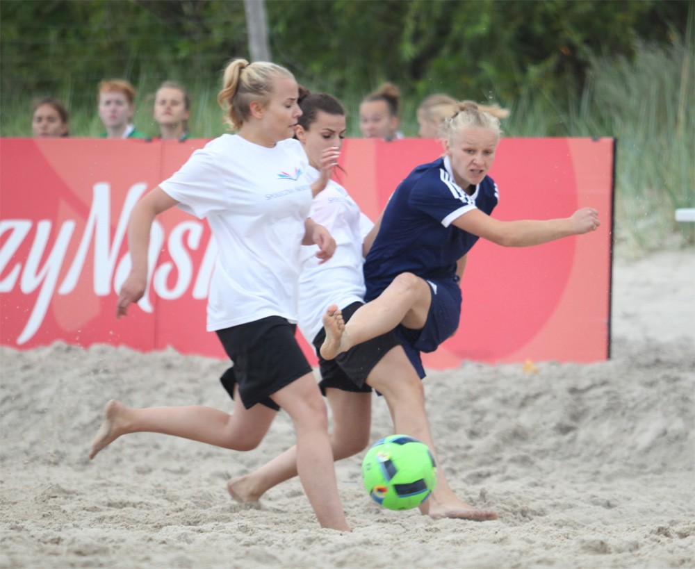 Beach Soccer 