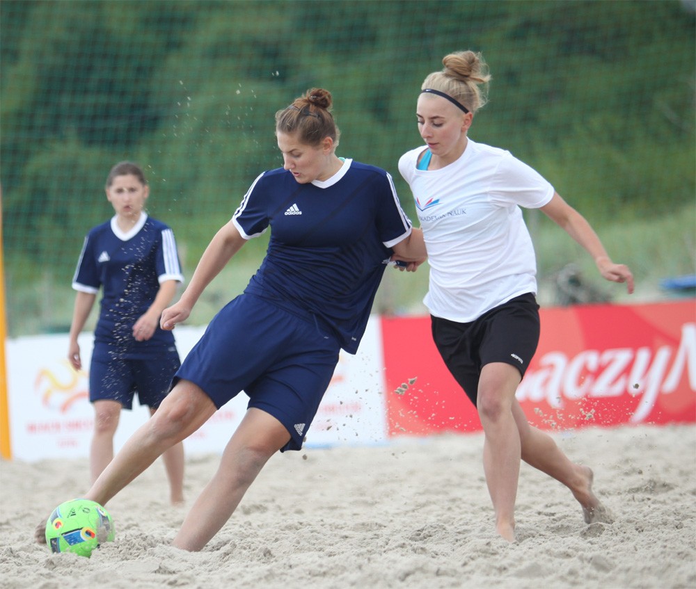 Beach Soccer 