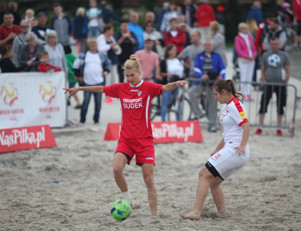 Beach Soccer 