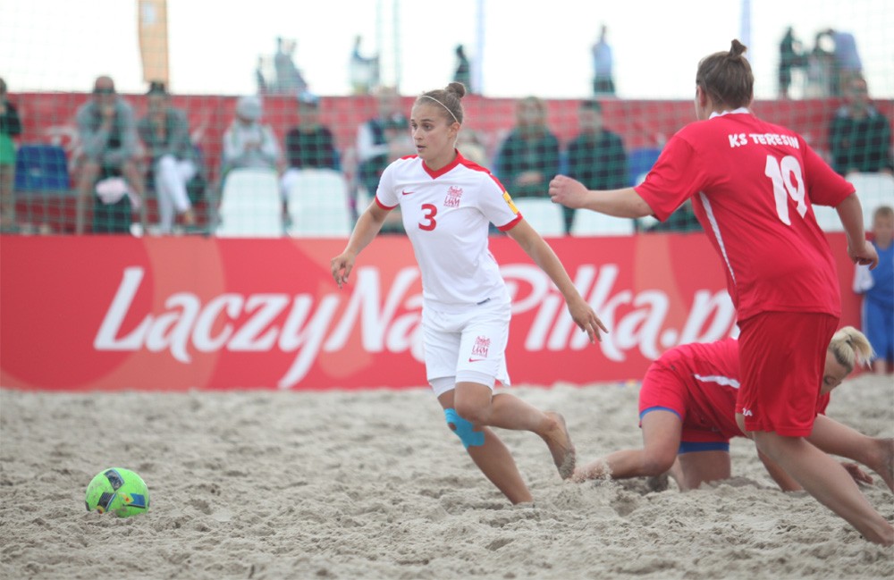 Beach Soccer 
