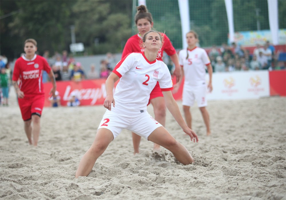 Beach Soccer 