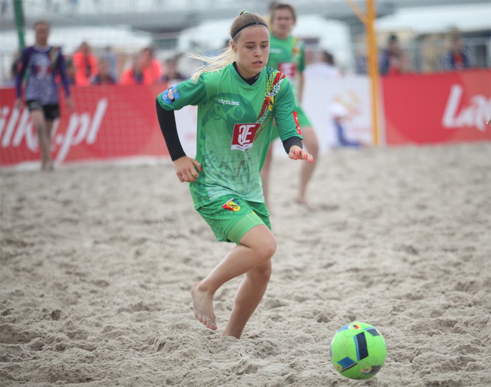 Beach Soccer 