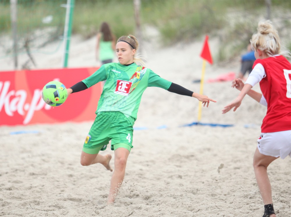 Beach Soccer 