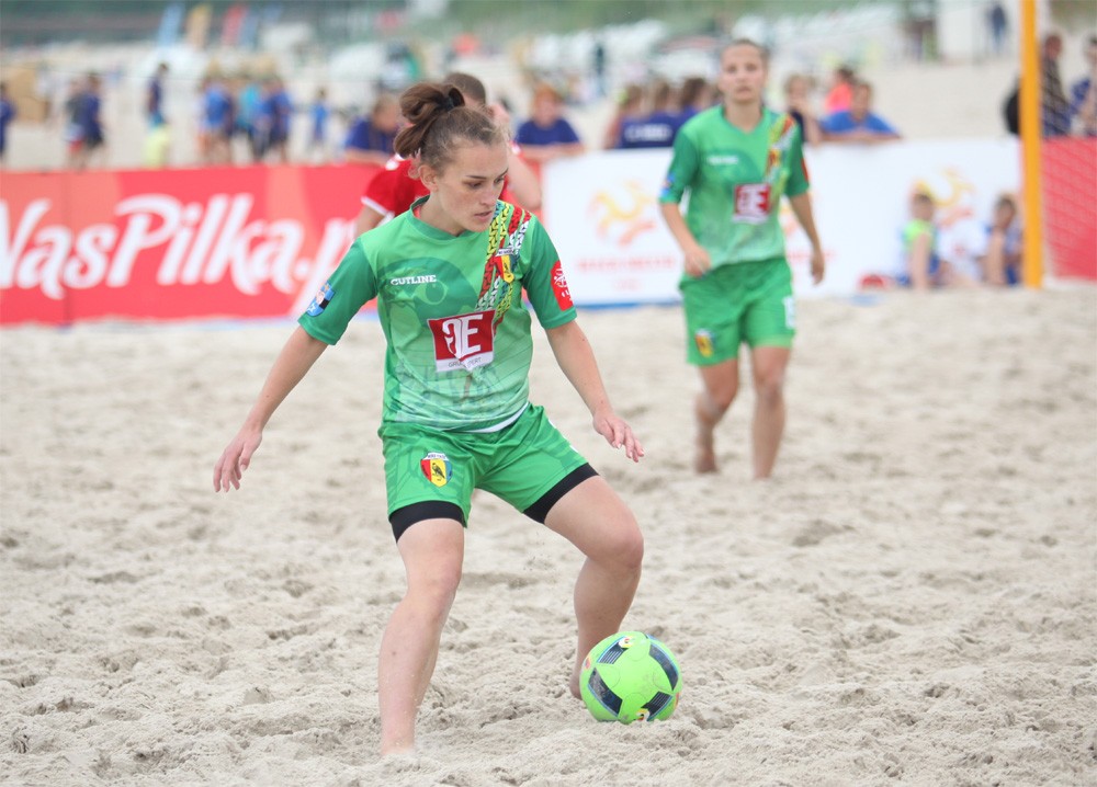 Beach Soccer 