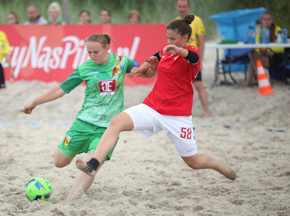Beach Soccer 
