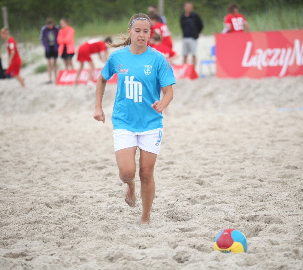 Beach Soccer 