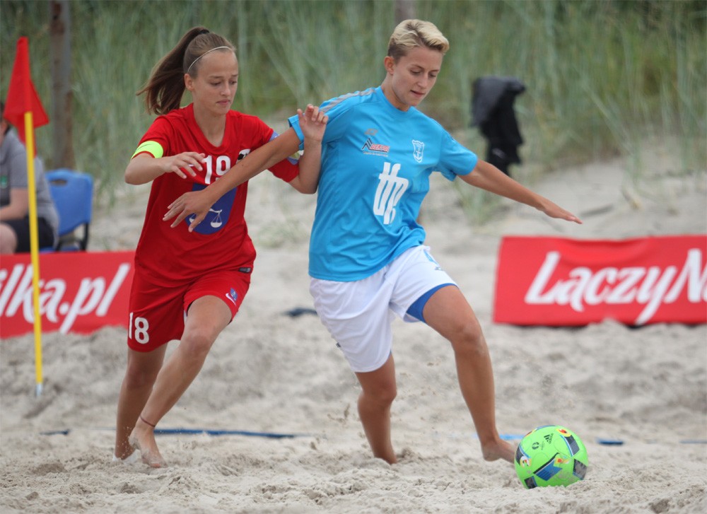 Beach Soccer 