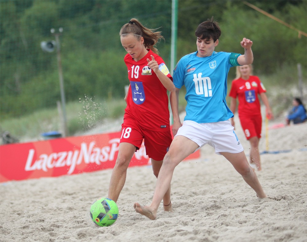 Beach Soccer 