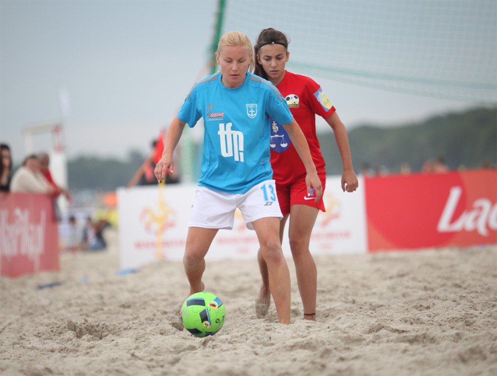 Beach Soccer 
