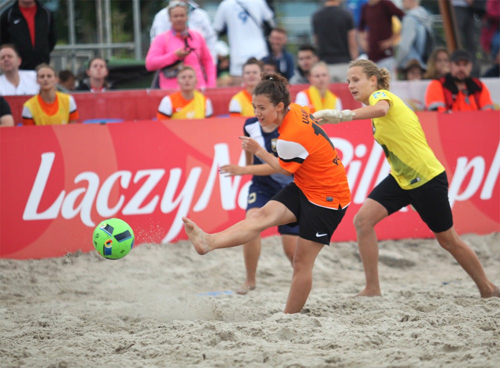 Beach Soccer 