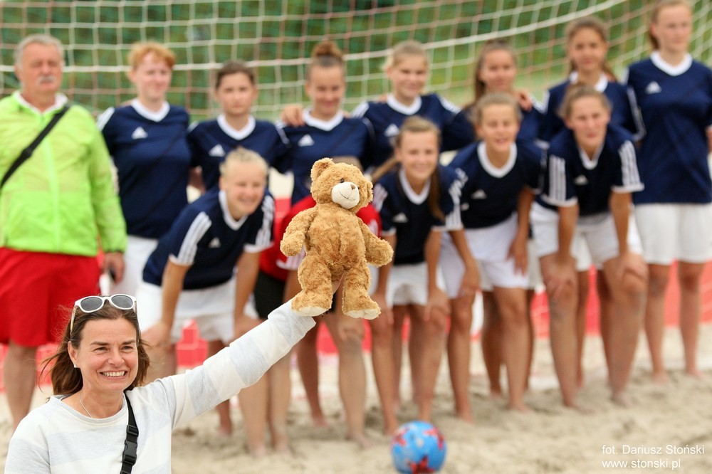 finał Beach Soccera