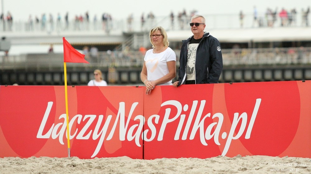 finał Beach Soccera
