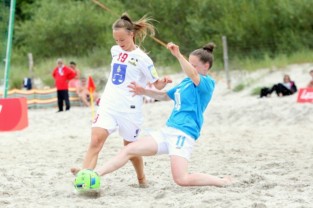 finał Beach Soccera