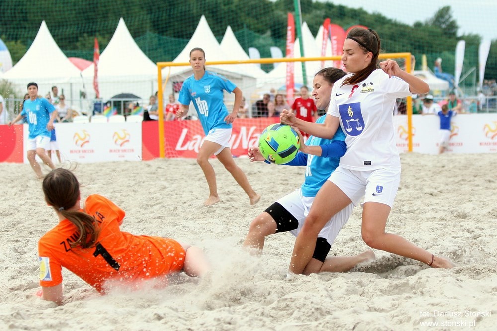 finał Beach Soccera