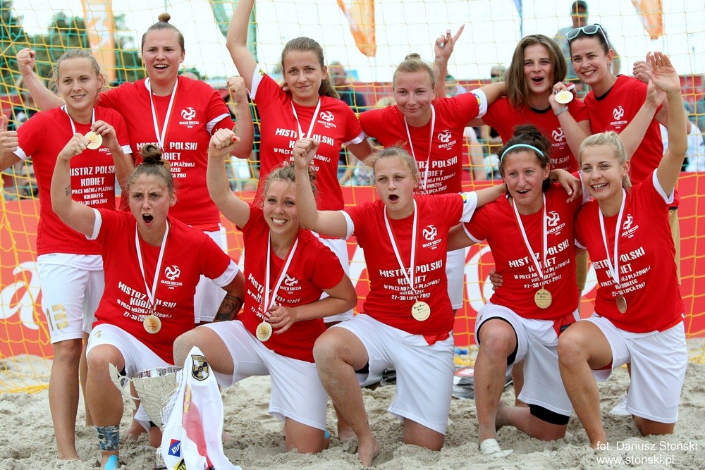 finał Beach Soccera