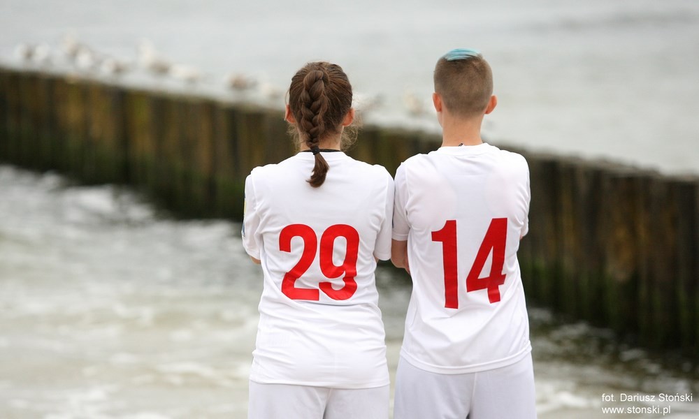 finał Beach Soccera