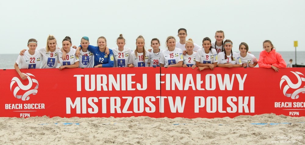 finał Beach Soccera