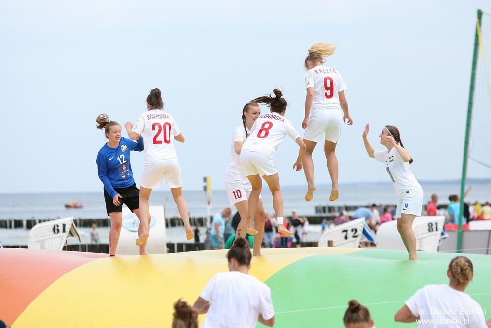 finał Beach Soccera