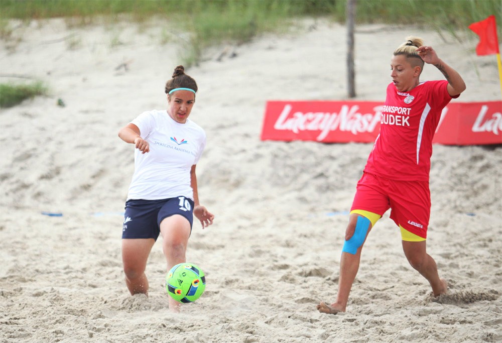 finał Beach Soccera