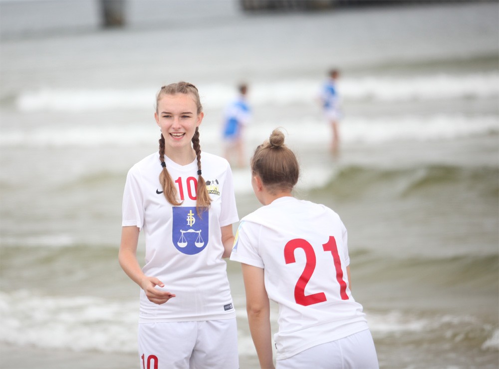 finał Beach Soccera
