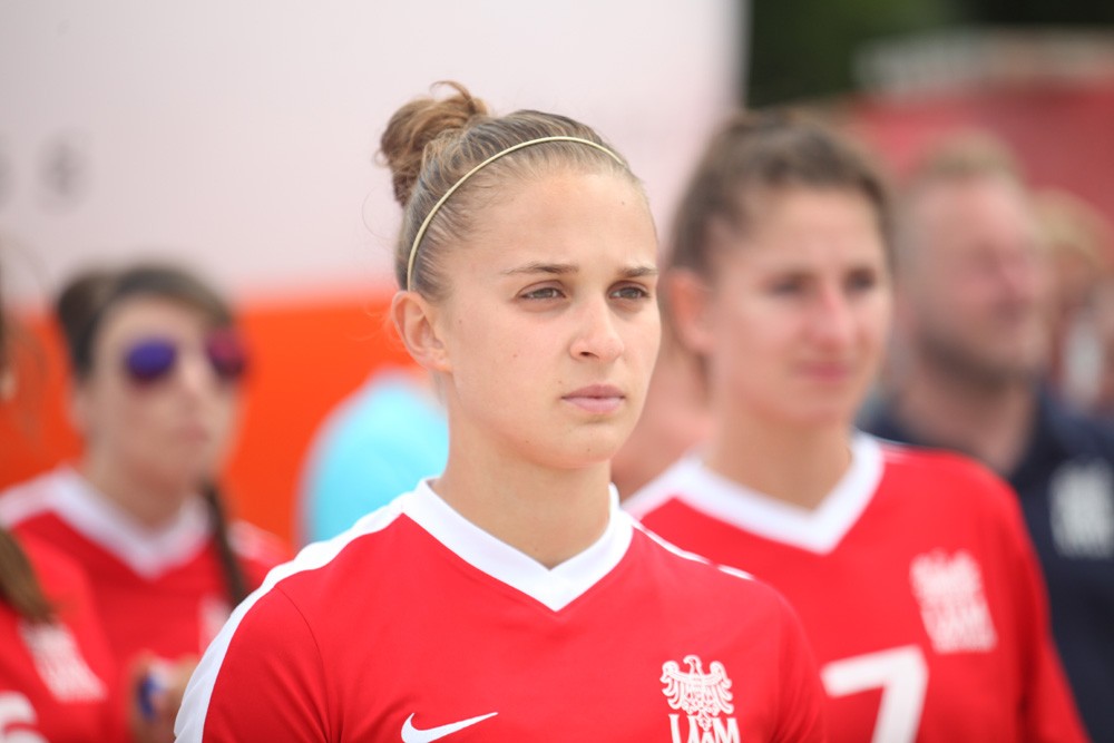 finał Beach Soccera