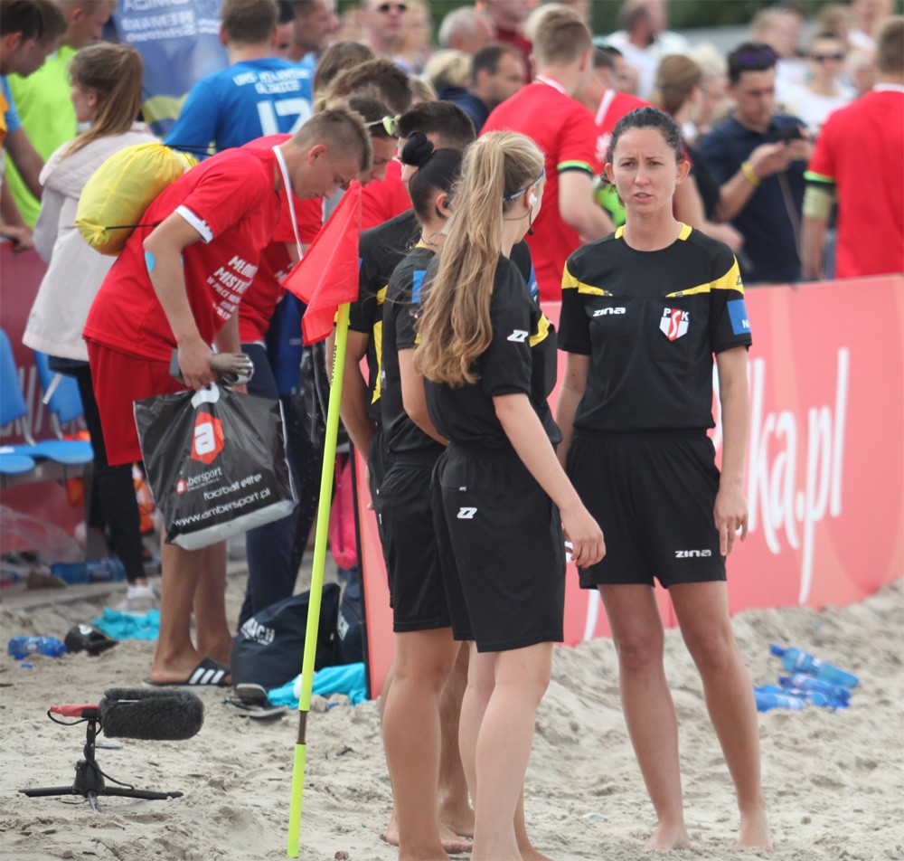 finał Beach Soccera