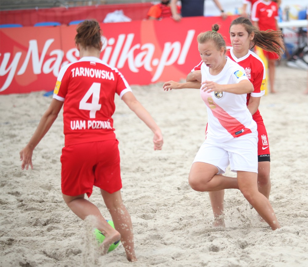 finał Beach Soccera