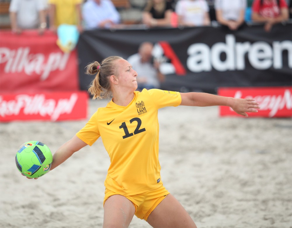 finał Beach Soccera