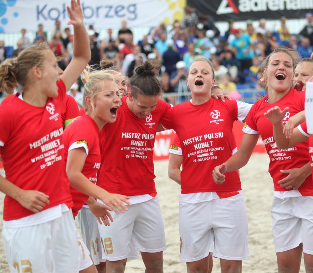 finał Beach Soccera