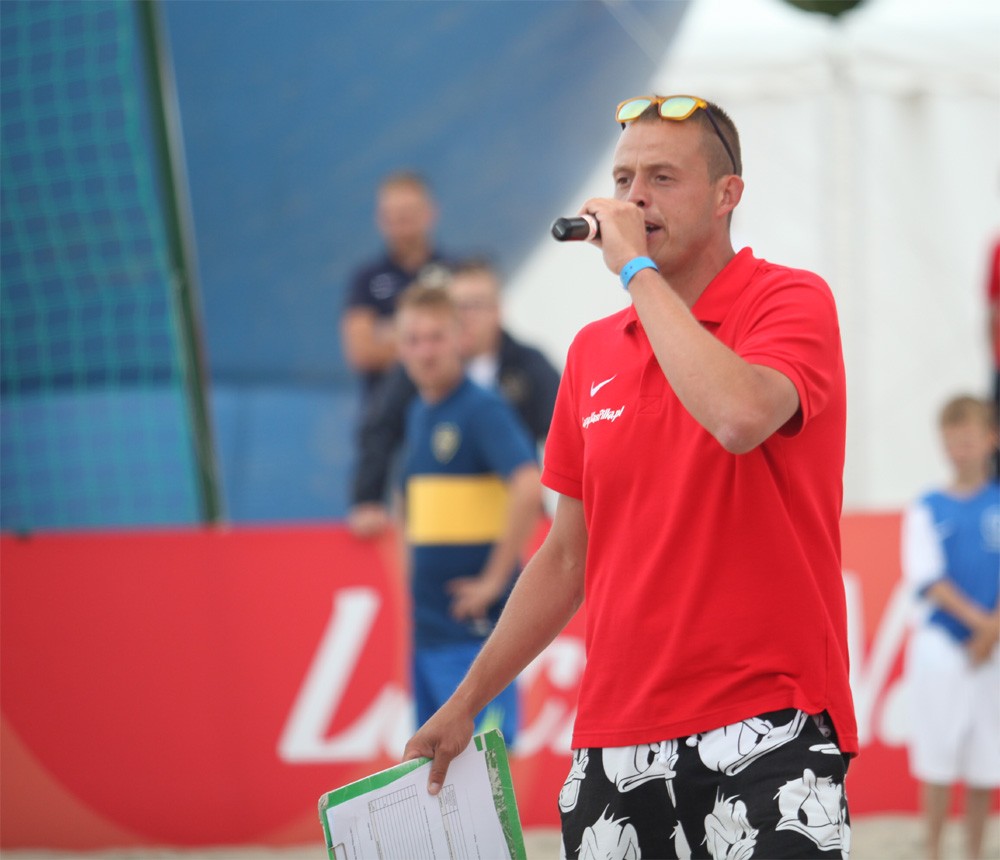 finał Beach Soccera