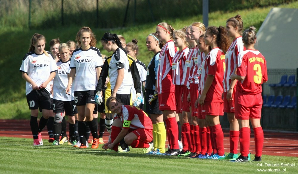 Tucholanka Tuchola - Noteć Inowrocław