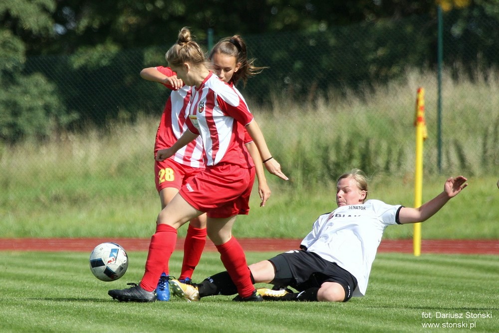 Tucholanka Tuchola - Noteć Inowrocław