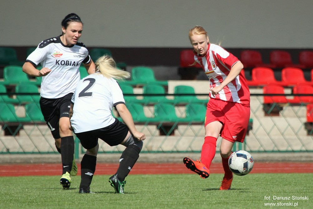 Tucholanka Tuchola - Noteć Inowrocław