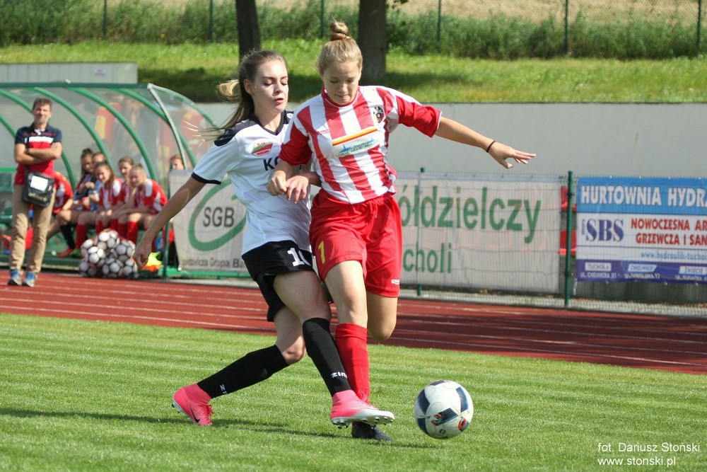 Tucholanka Tuchola - Noteć Inowrocław