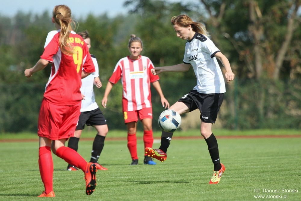 Tucholanka Tuchola - Noteć Inowrocław