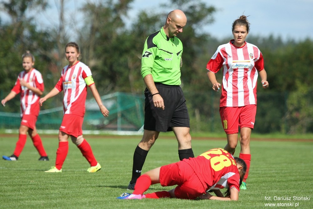 Tucholanka Tuchola - Noteć Inowrocław