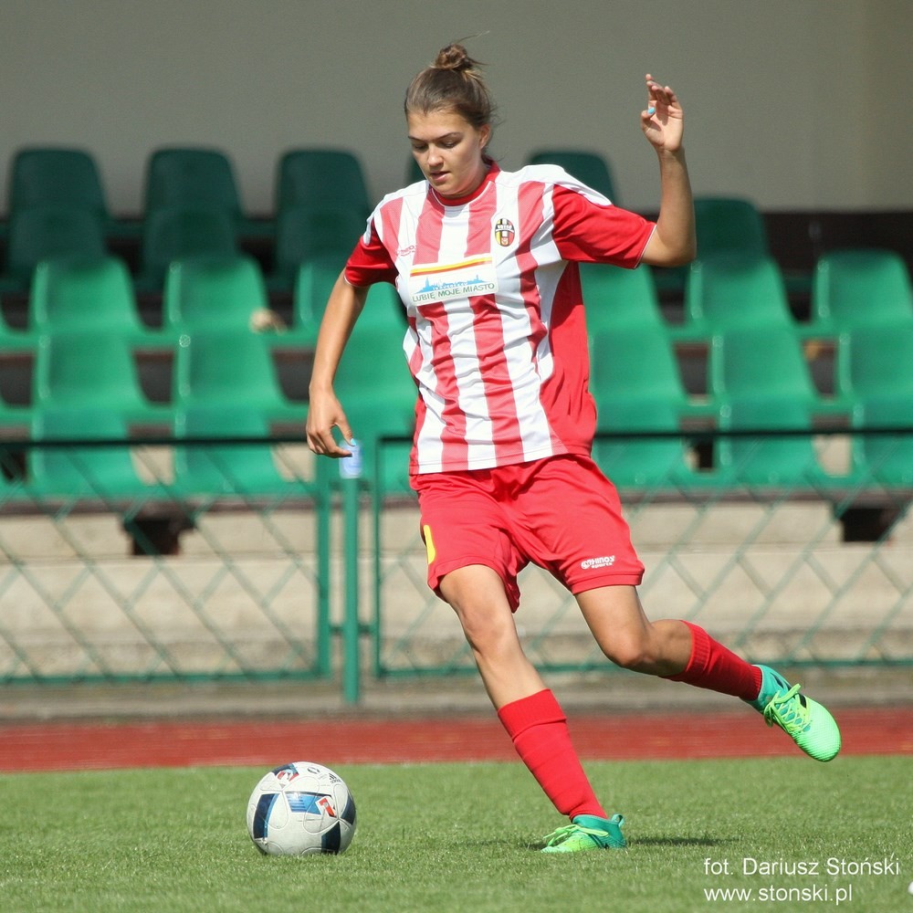 Tucholanka Tuchola - Noteć Inowrocław